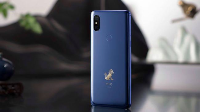 Mi Mix 3 / شیائومی می میکس 3