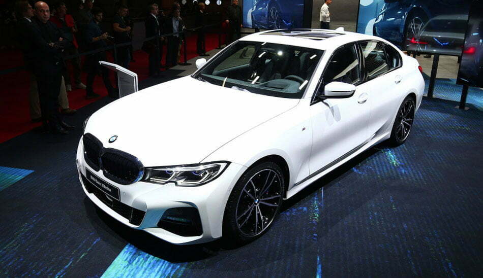 بی ام و سری 3 / BMW 3 Serie