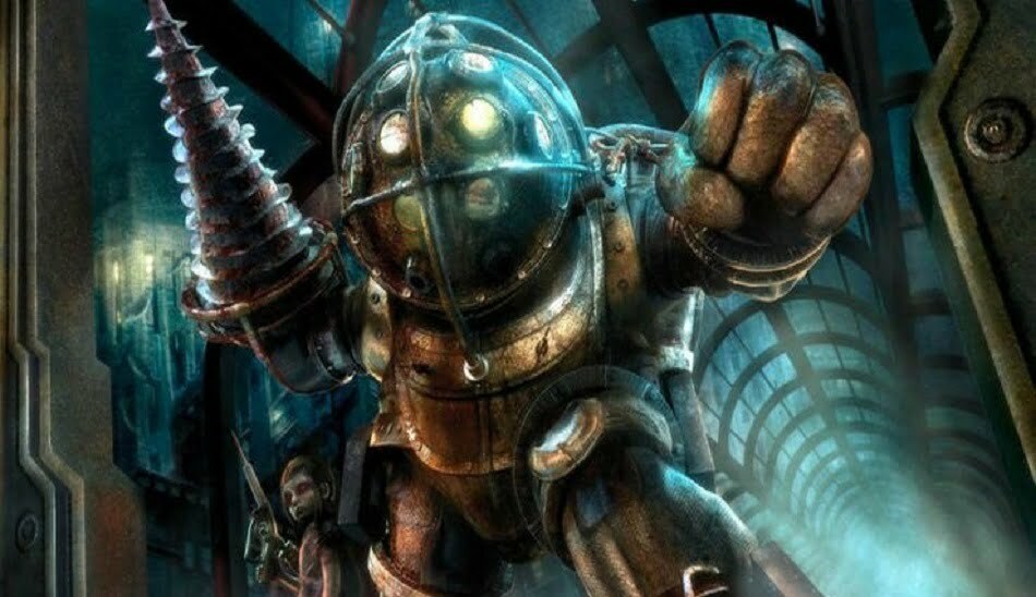 بازی Bioshock