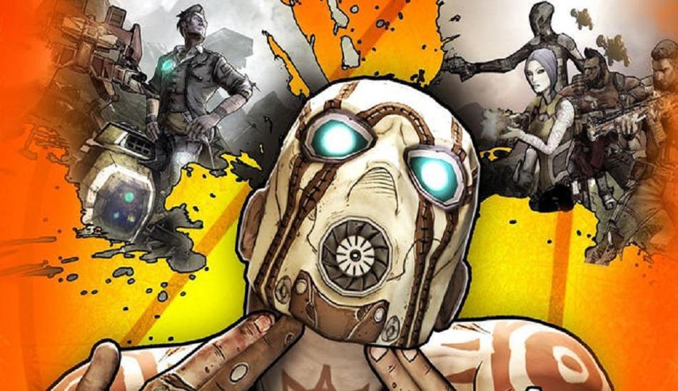بازی Borderlands