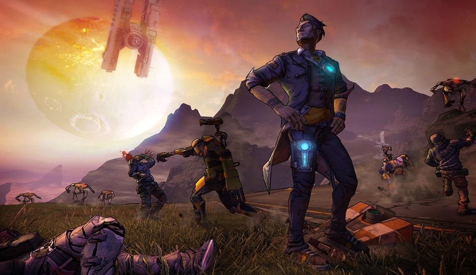 قهرمان / Borderlands: The Handsome Collection