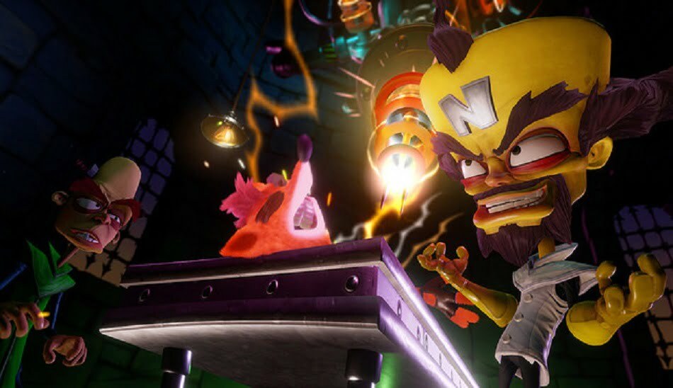 Crash Bandicoot 2: Cortex Strikes Back