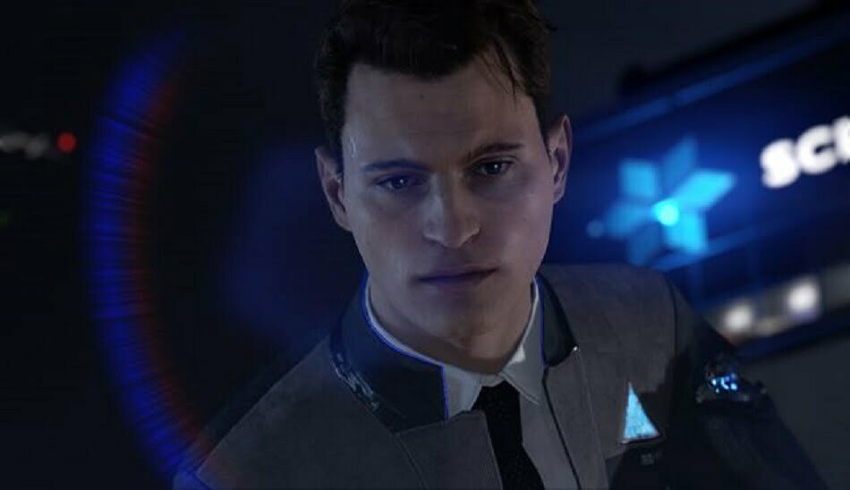 قهرمان Detroit Become Human