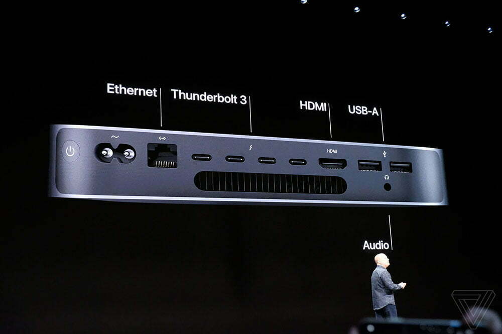 اپل مک مینی / Apple Mac mini