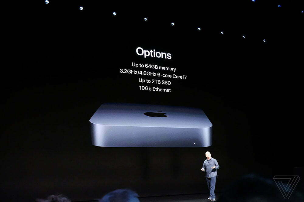 اپل مک مینی / Apple Mac mini