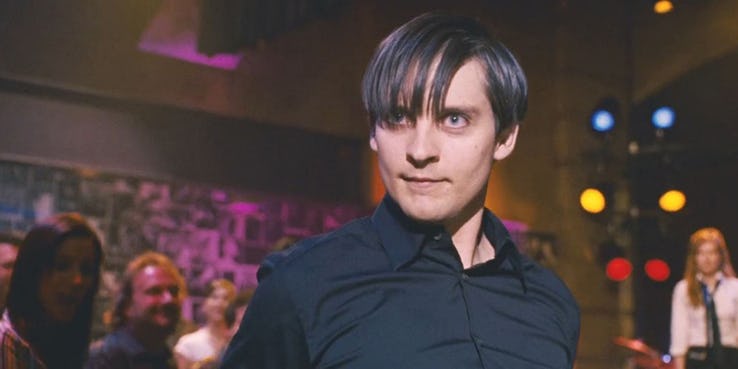 Dark Peter Parker Spider-Man 3 / دانلود عکس ونوم