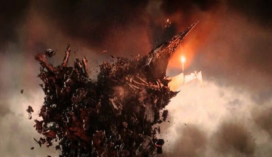 The Lord of the Rings / سارون