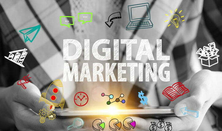 بازاریابی دیجیتال / digital marketing