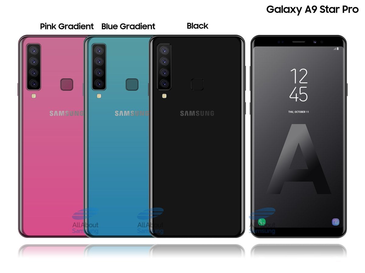 Galaxy A9