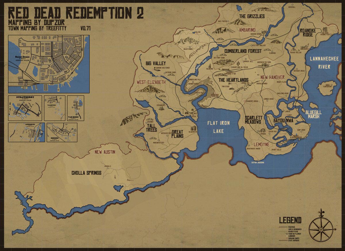 Red Dead Redemption 2