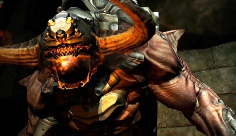 باس / Doom 3