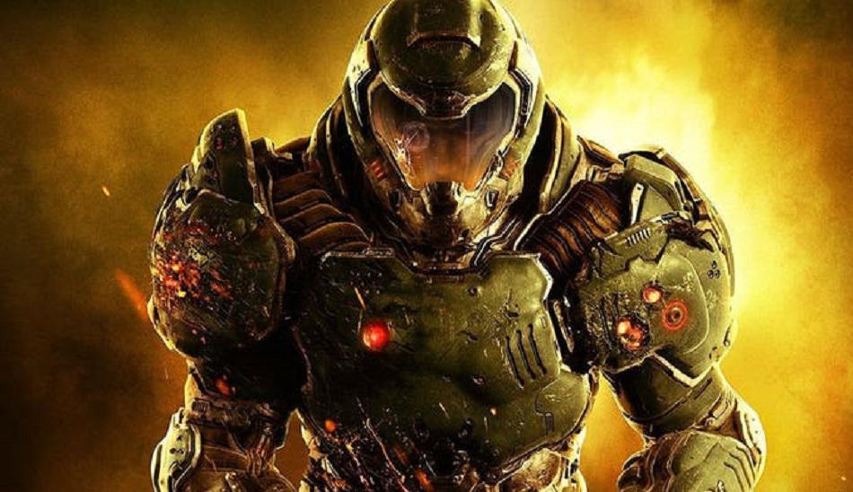 بازی DOOM
