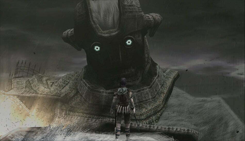 باس / Shadow of the Colossus
