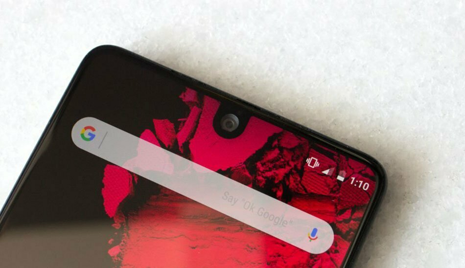 Essenstial phone / اسنشیال فون