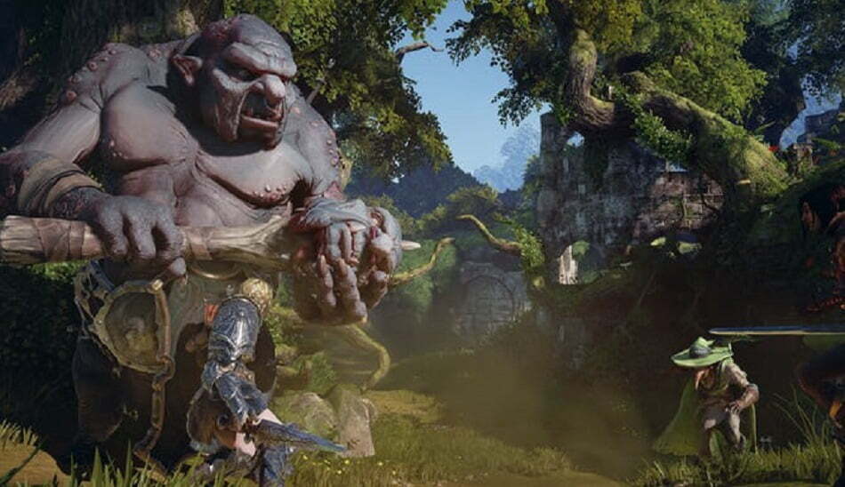 Fable Legends
