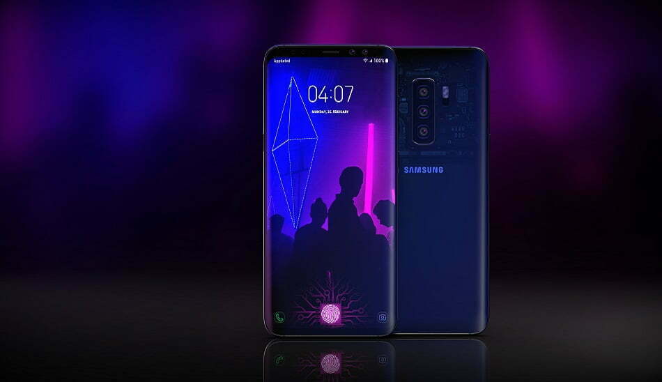Samsung Galaxy S10 / سامسونگ گلکسی اس 10