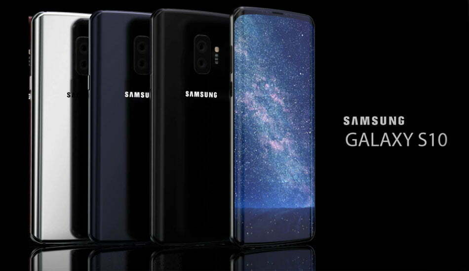 گلکسی اس 10 / Galaxy S10