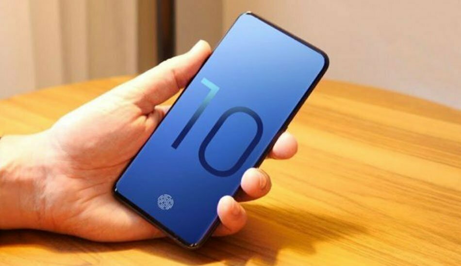 گلکسی اس 10/Galaxy S10