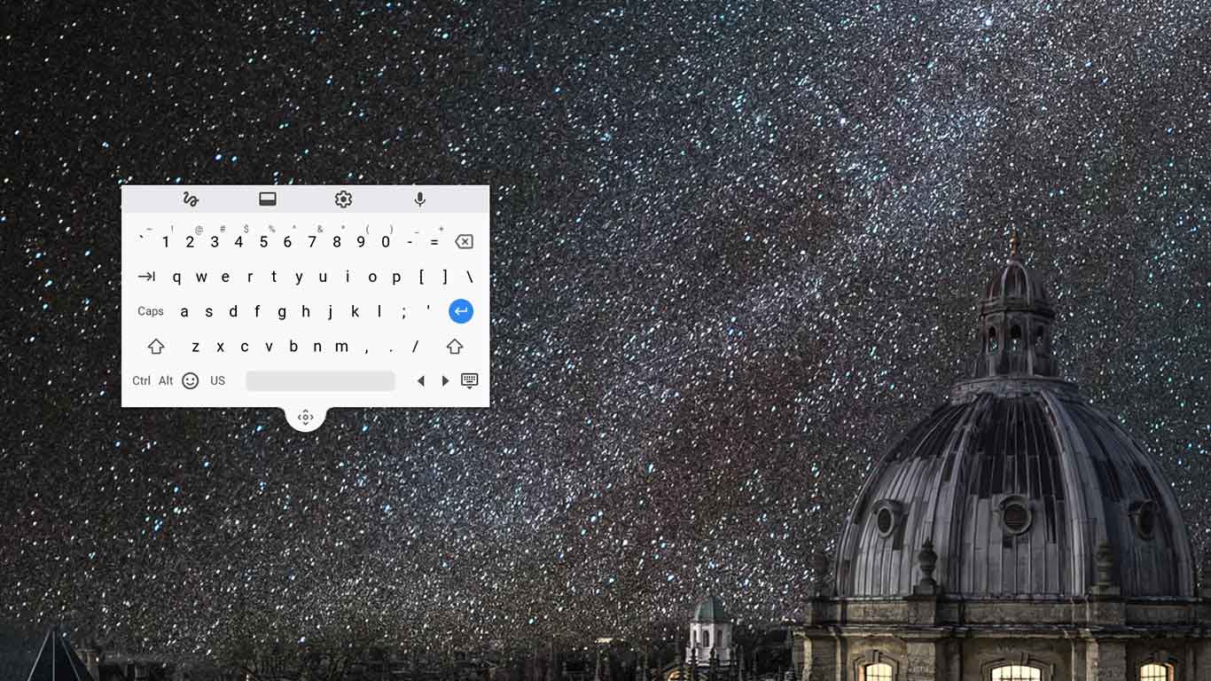 سیستم عامل کروم / Chrome OS