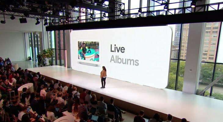 گوگل لایوز آلبوم / google live albums