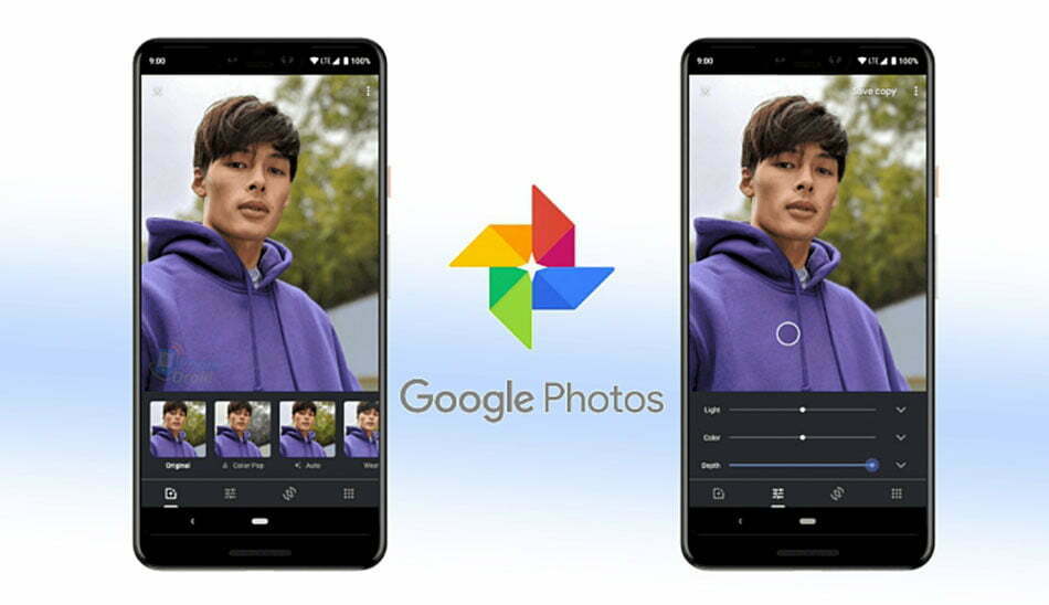 گوگل فوتوز / Google Photos