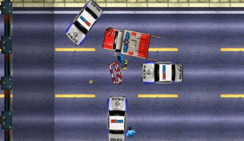 GTA