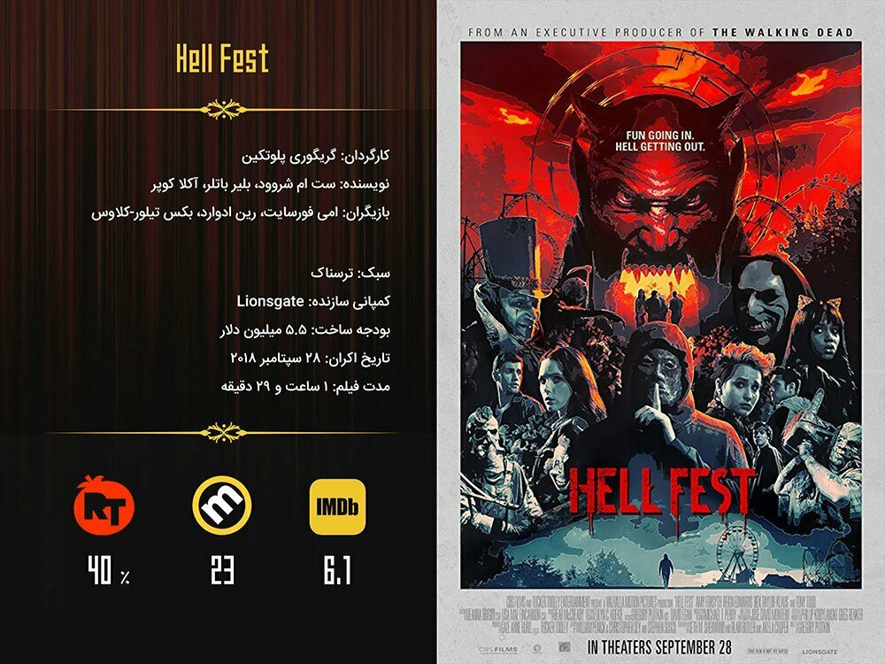 Hell Fest