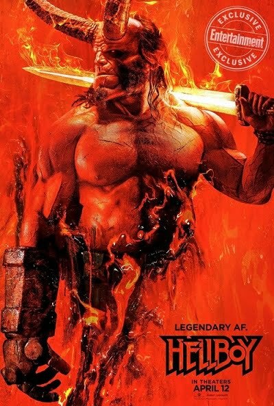 فیلم پسر جهنمی / hellboy
