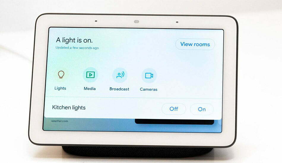 هوم هاب / Home Hub