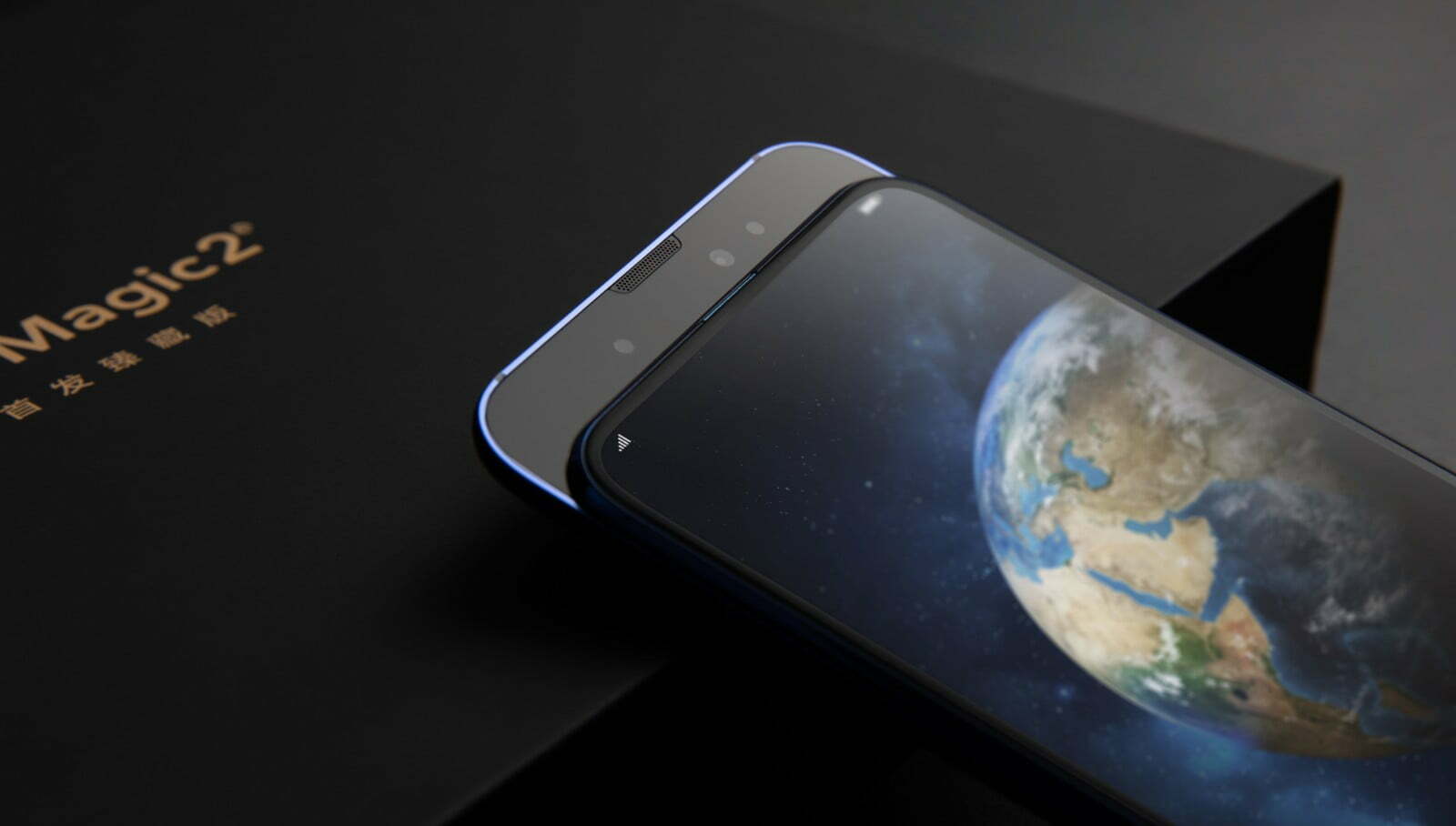 آنر مجیک 2 /Honor Magic 2