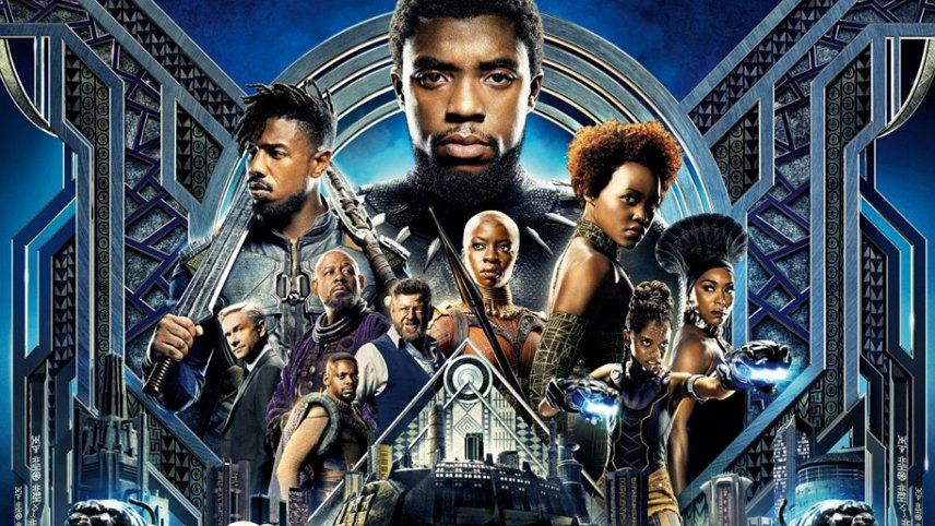 فیلم Black Panter / بهترین فیلمهای ابرقهرمانی بر اساس راتن تومیتوز