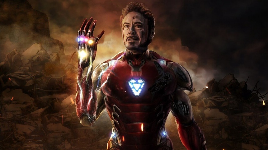 فیلم Iron Man / بهترین فیلمهای ابرقهرمانی بر اساس راتن تومیتوز