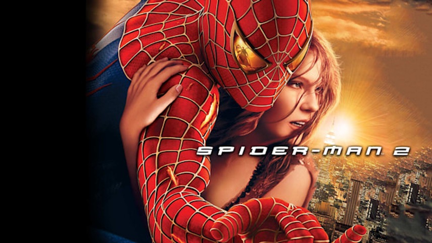 Spider-Man 2 / بهترین فیلم های ابرقهرمانی راتن تومیتوز