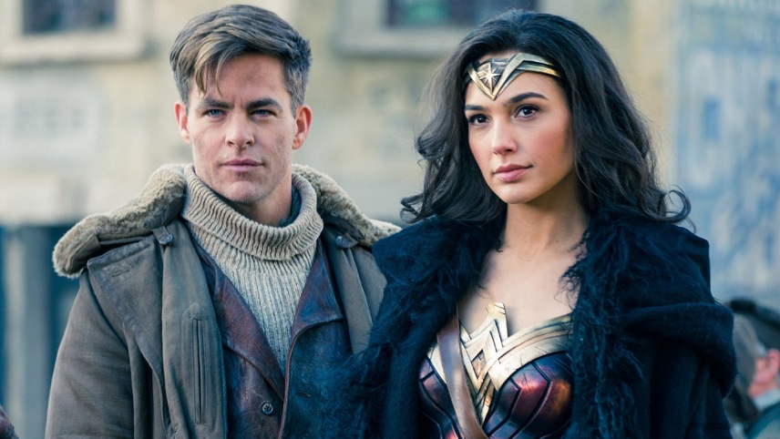 Wonder Woman / فیلم های ابرقهرمانی در Rotten Tomatoes
