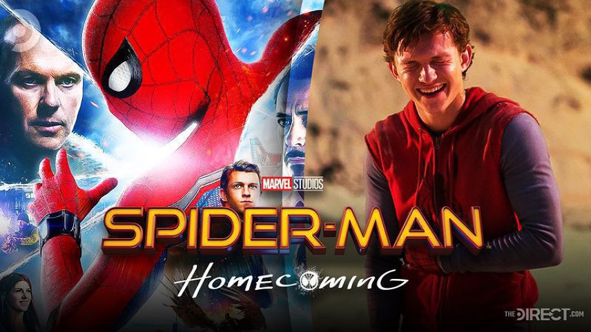 Spider-Man: Homecoming / برترین فیلمهای ابرقهرمانی راتن تومیتوز