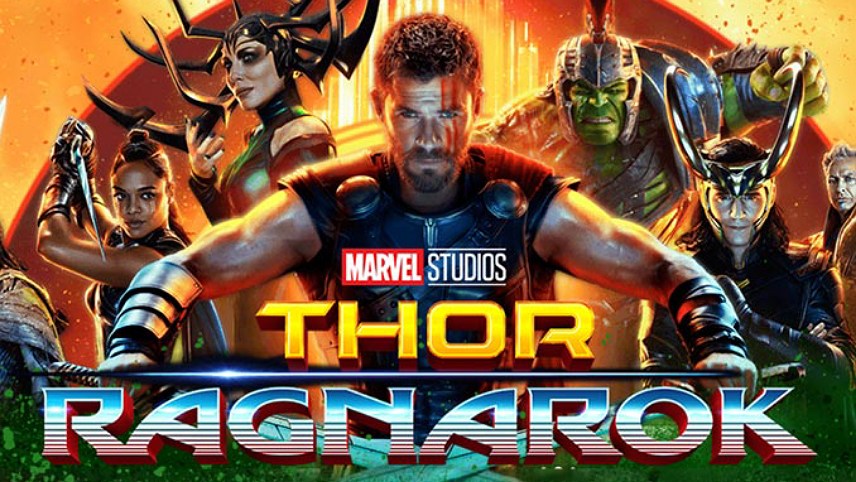 Thor: Ragnarok / برترین فیلمهای ابرقهرمانی راتن تومیتوز