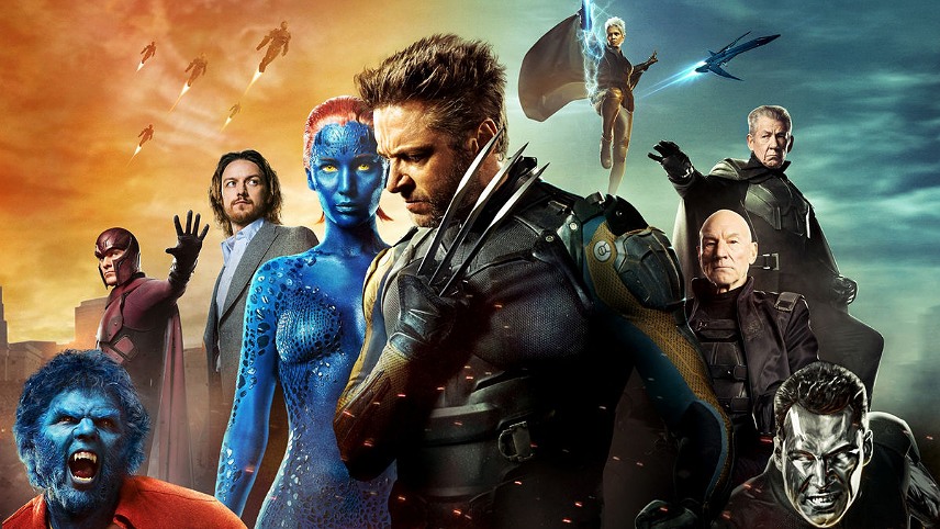 X-Men: Days of Future Past / بهترین فیلم های ابرقهرمانی راتن تومیتوز