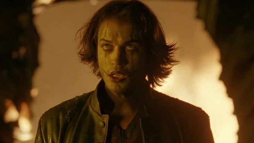The Crow: City Of Angels / فیلم های ابرقهرمانی در Rotten Tomatoes