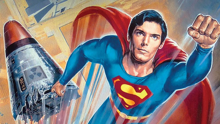 Superman IV: The Quest For Peace / فیلم های ابرقهرمانی در Rotten Tomatoes