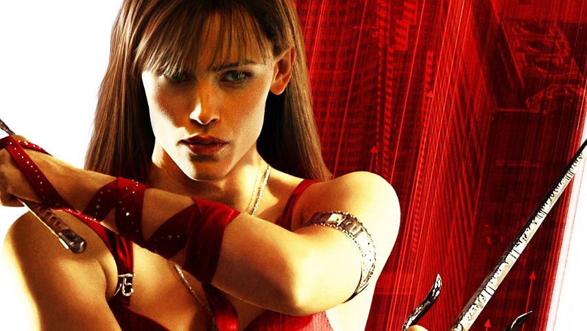 Elektra / فیلم های ابرقهرمانی در Rotten Tomatoes