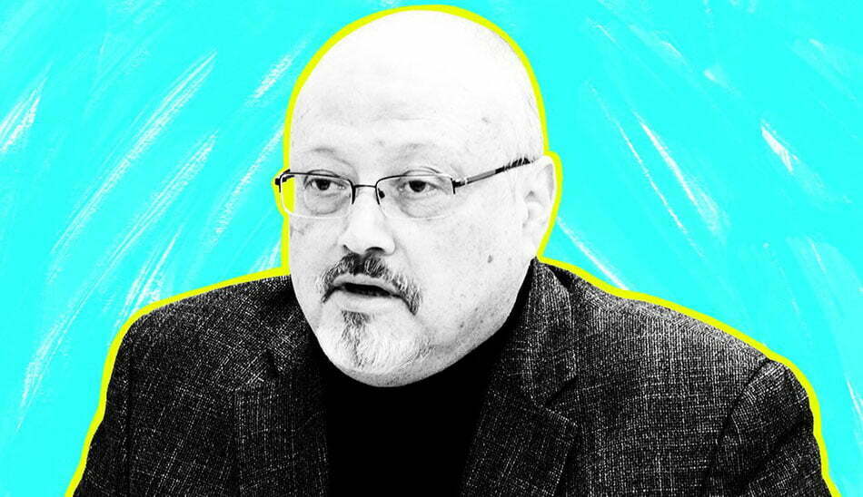 Jamal Khashoggi / جمال خاشقجی