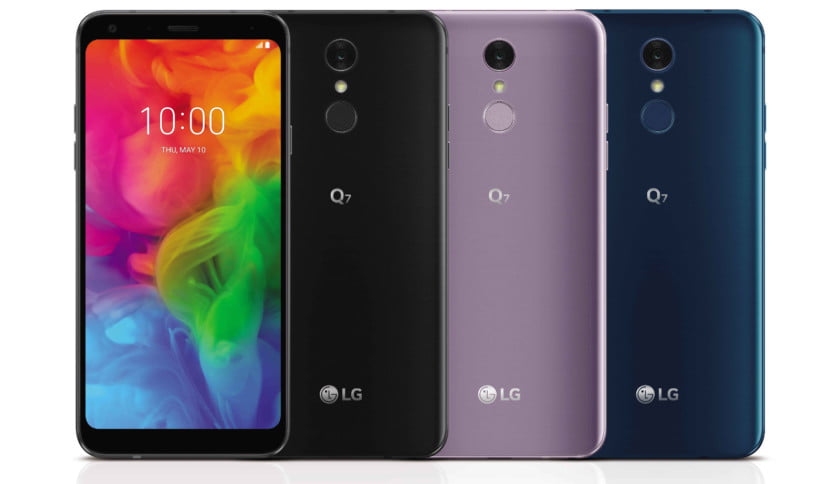 LG Q7 / ال جی Q7