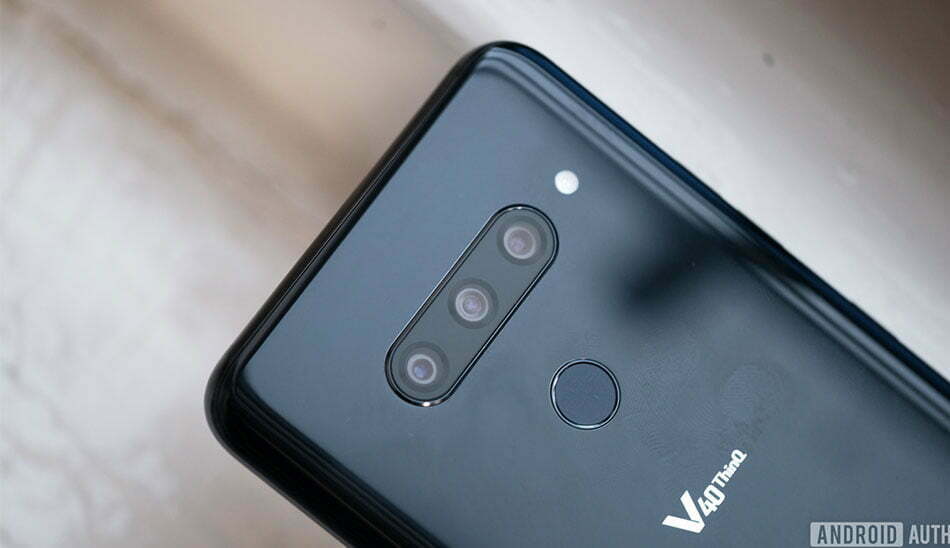 LG V40 Thin Q