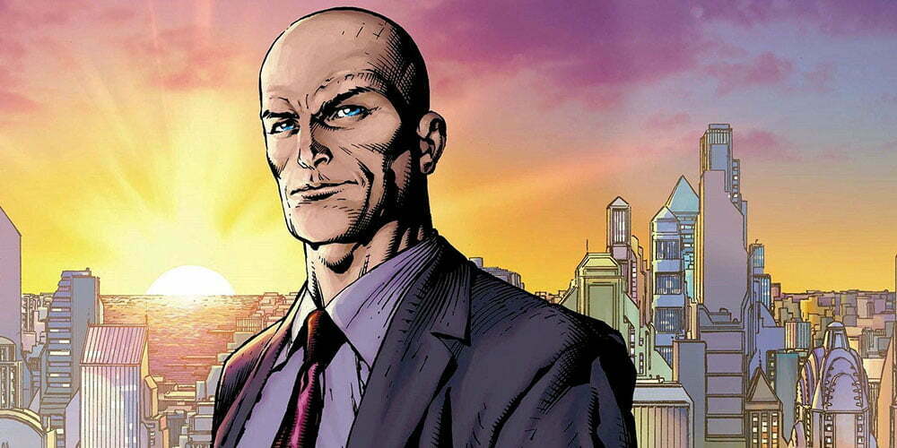 لکس لوتر / Lex Luthor