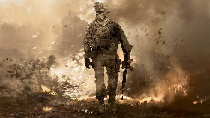 فیلم ندای وظیفه/Call of Duty