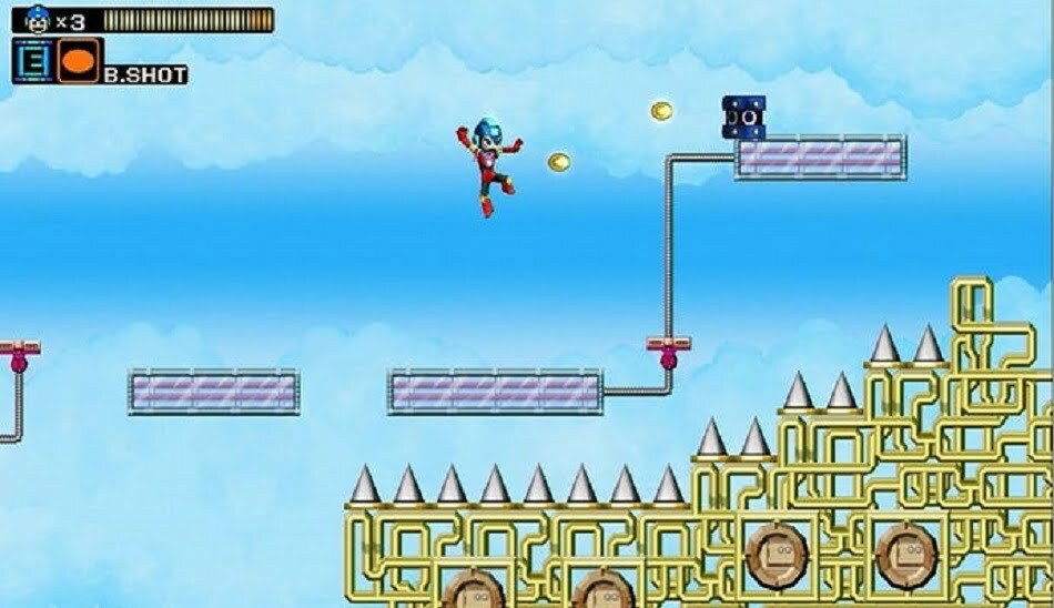 Mega Man Universe