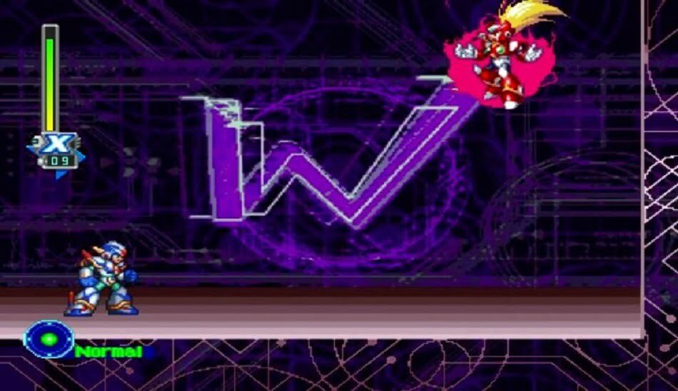 Mega Man X5