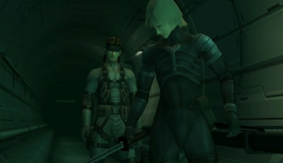 Metal Gear Solid 2