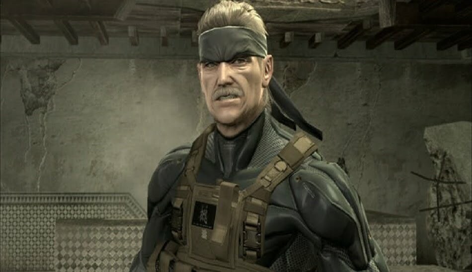 بازی Metal Gear Solid 4