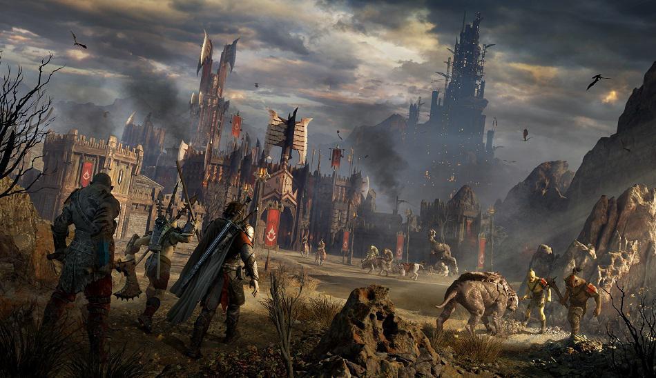 قهرمان Shadow of Mordor